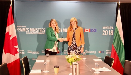 Канада: Горди сме от участието на България в Международната организация на франкофонията